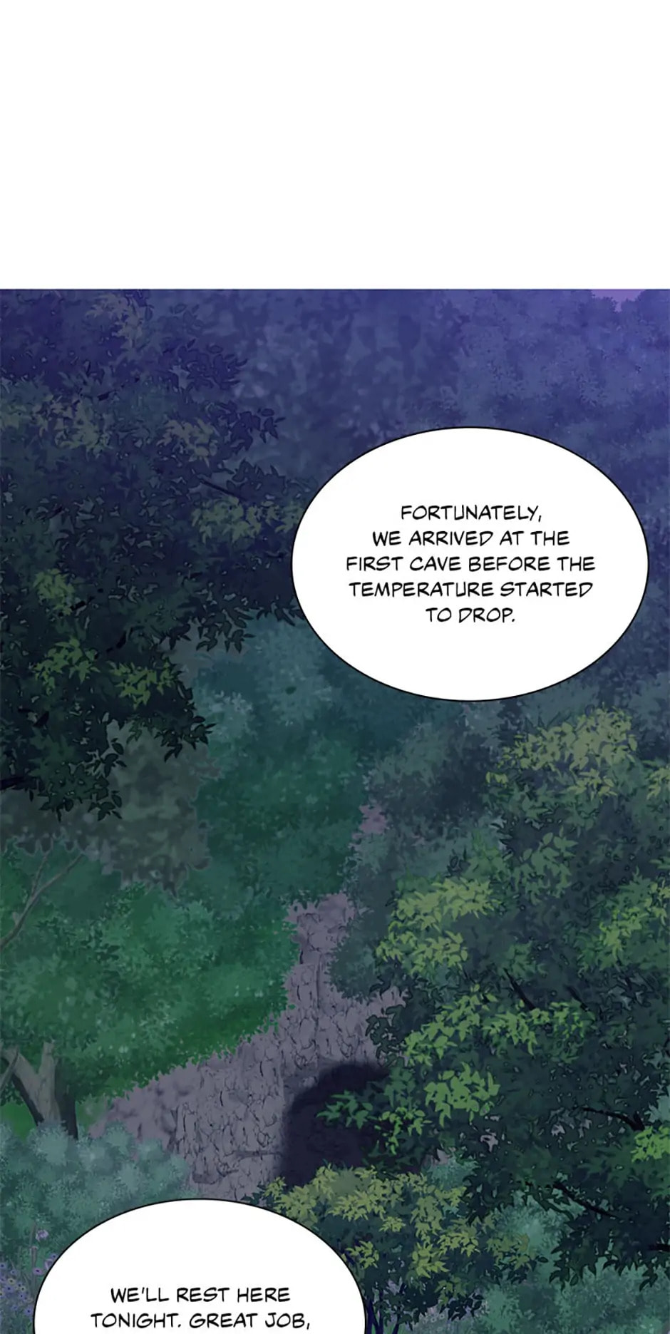 Hara of Thunder Chapter 15 page 37 - 