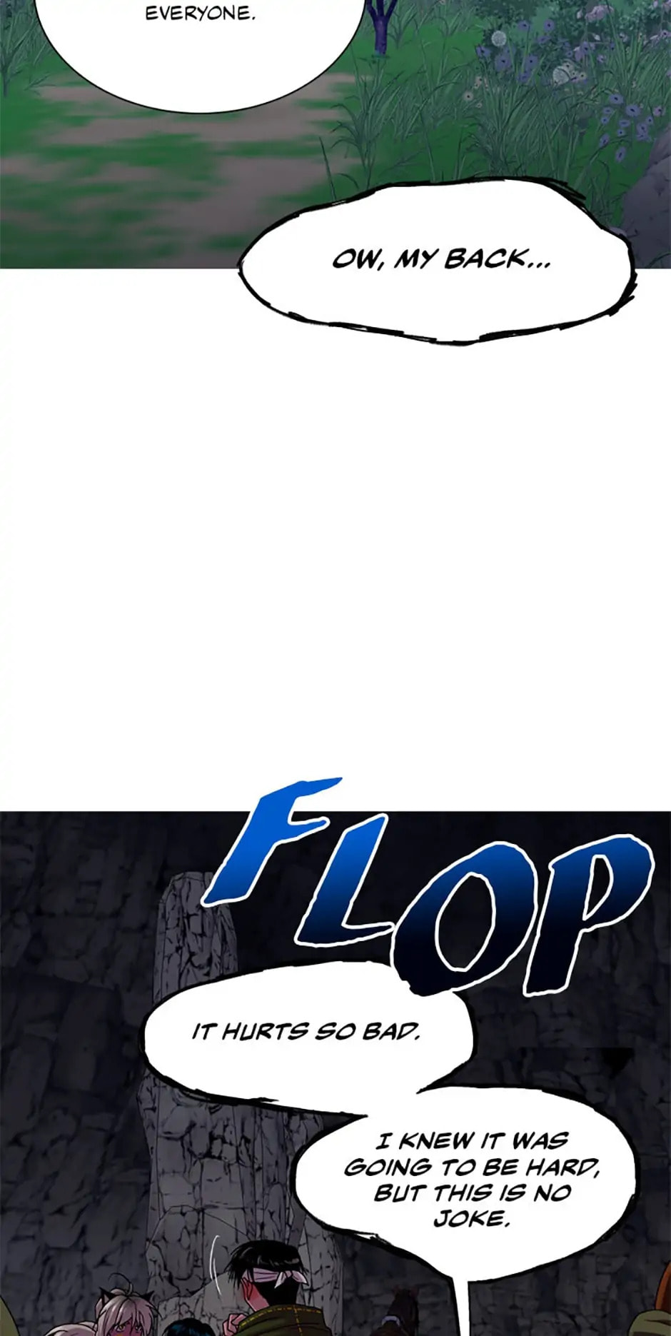 Hara of Thunder Chapter 15 page 38 - 