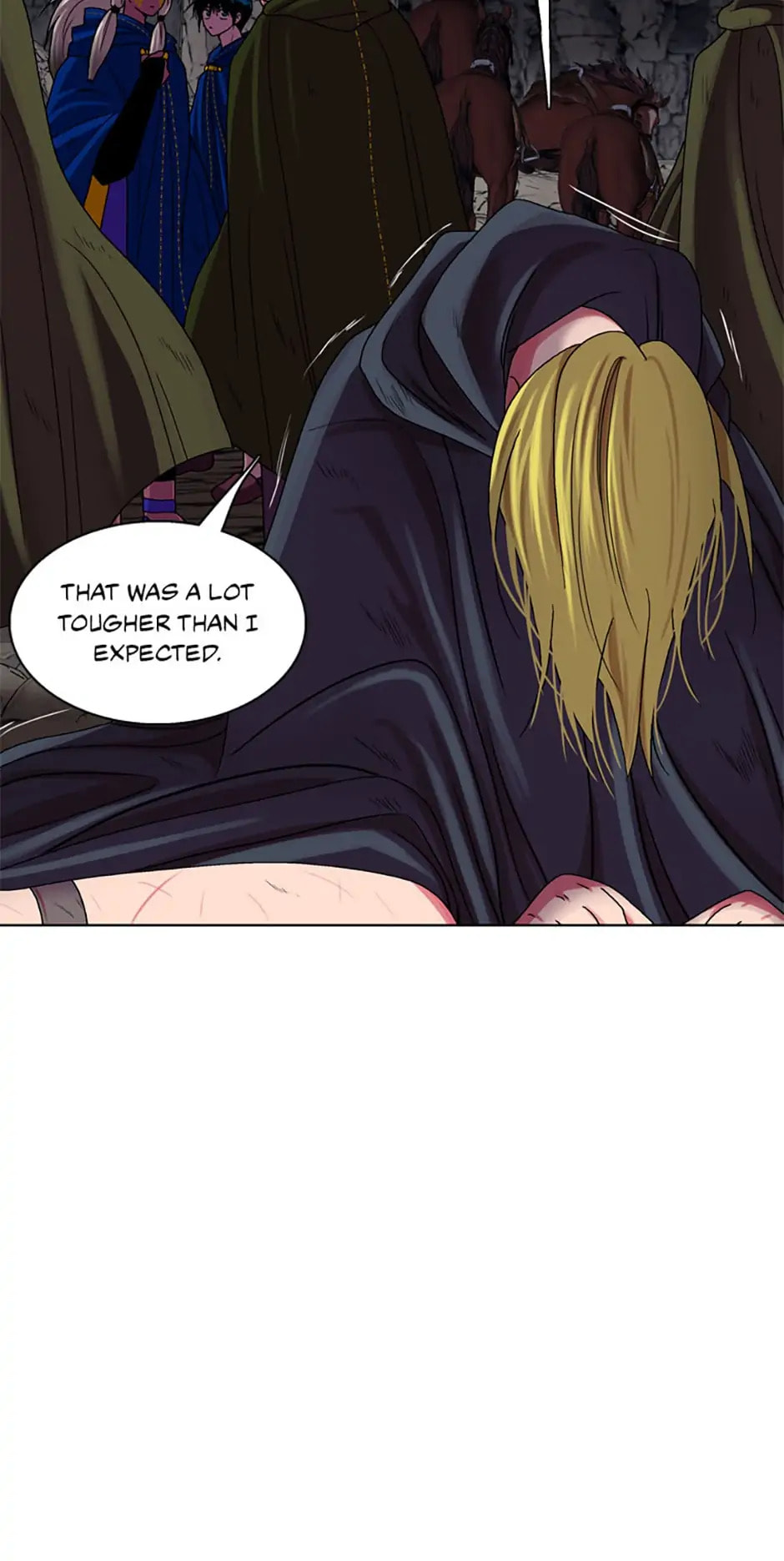Hara of Thunder Chapter 15 page 39 - 