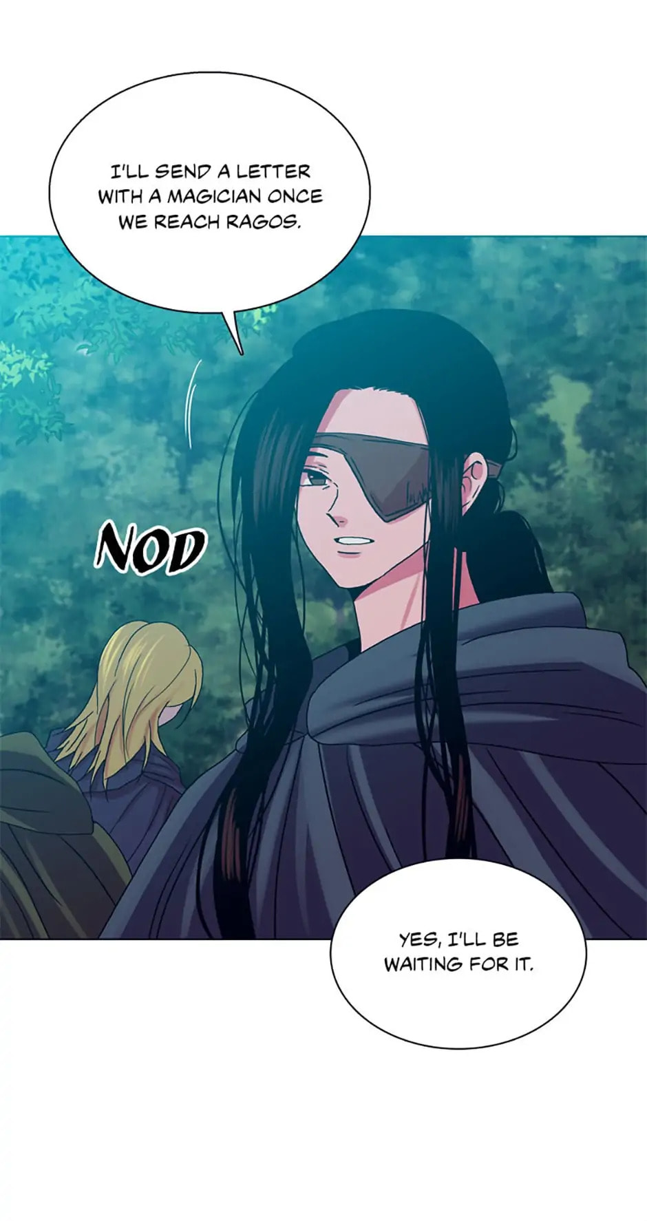 Hara of Thunder Chapter 15 page 5 - 