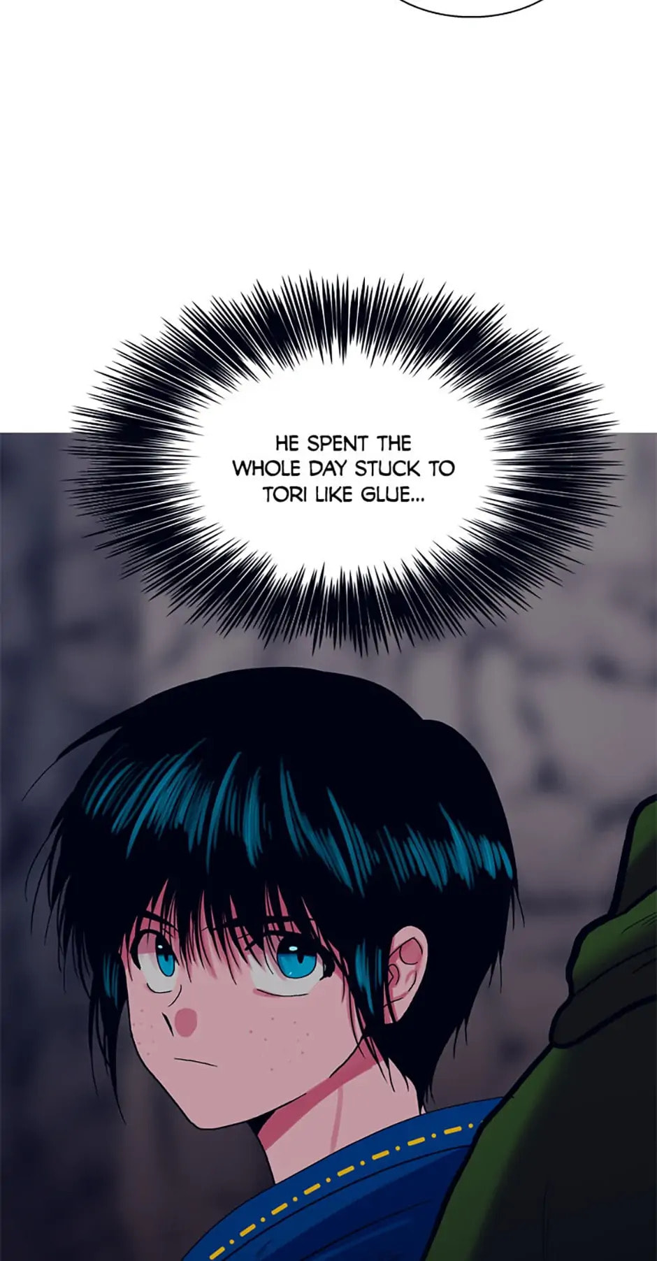 Hara of Thunder Chapter 15 page 41 - 