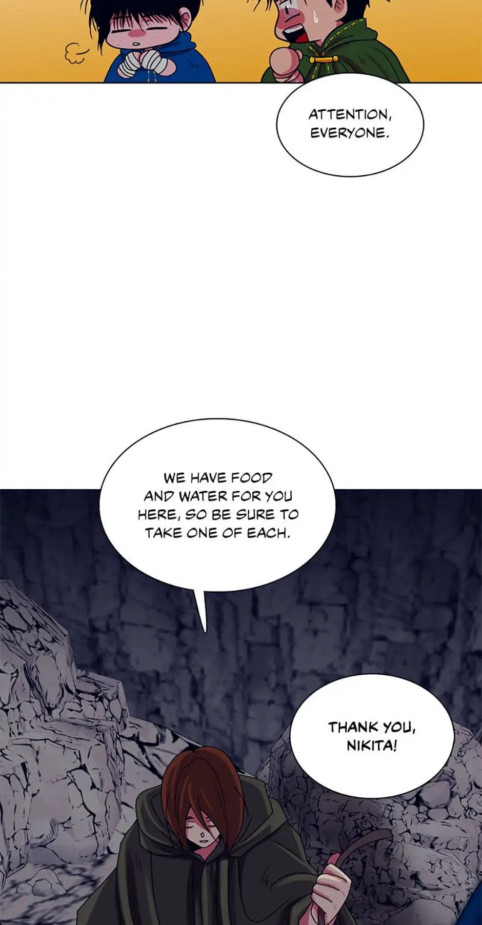 Hara of Thunder Chapter 15 page 43 - 