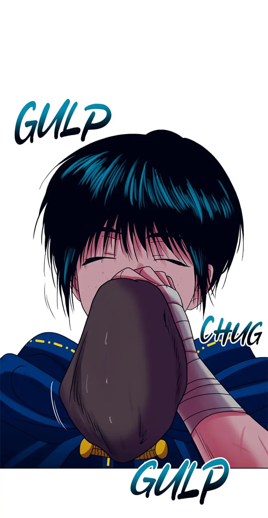 Hara of Thunder Chapter 15 page 45 - 