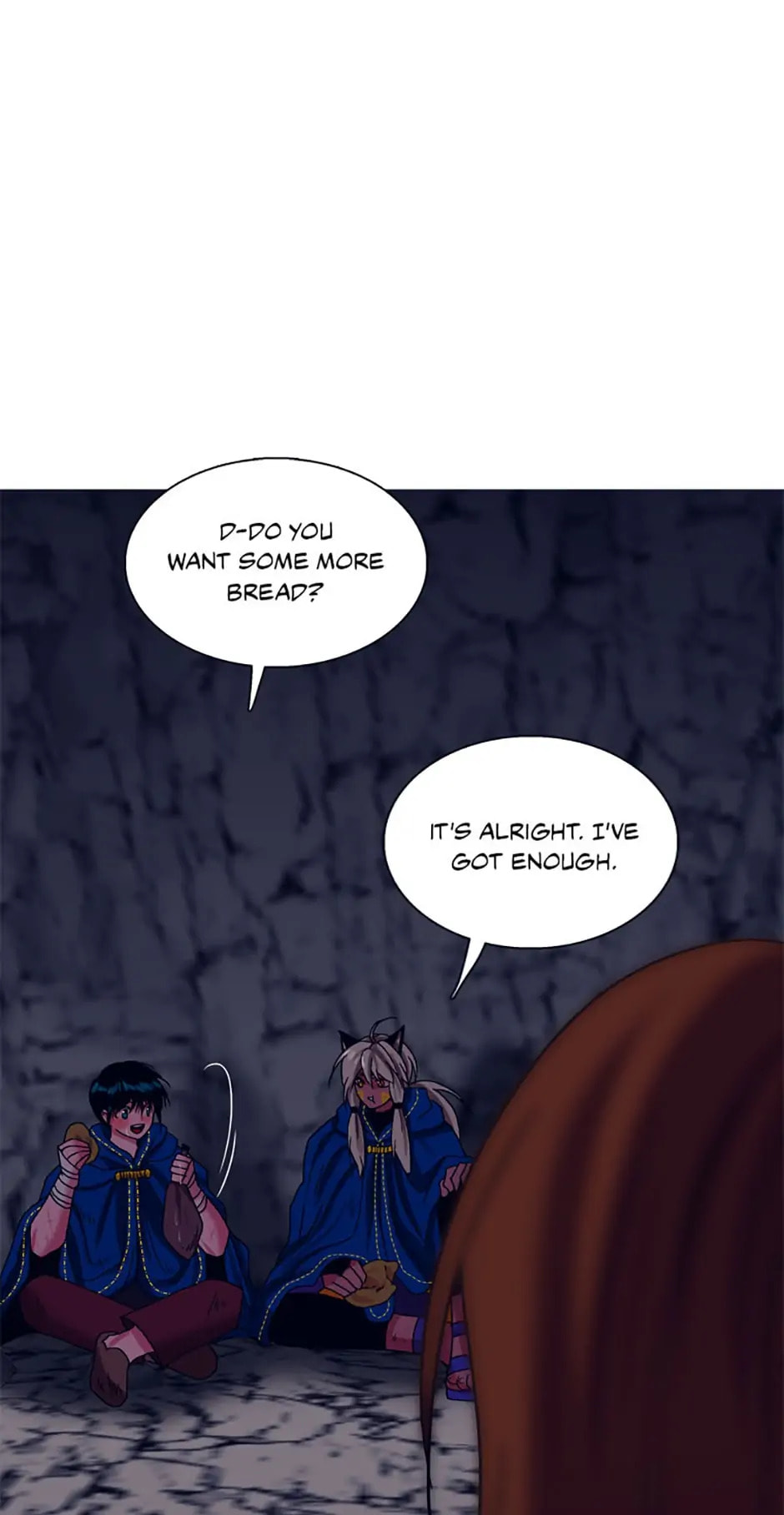 Hara of Thunder Chapter 15 page 46 - 