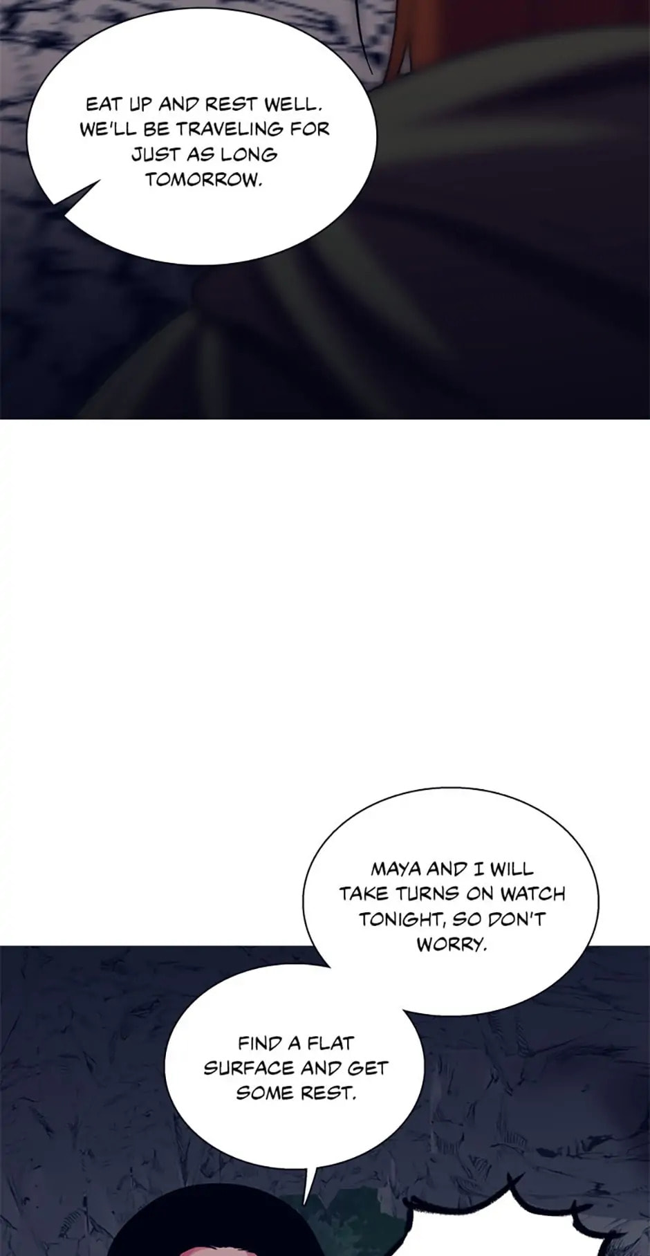 Hara of Thunder Chapter 15 page 47 - 