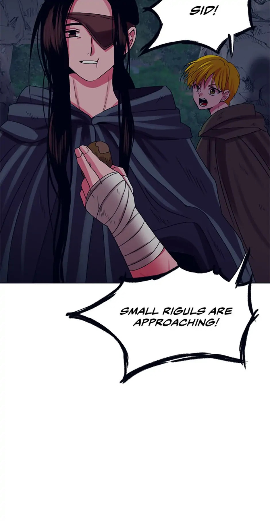 Hara of Thunder Chapter 15 page 48 - 