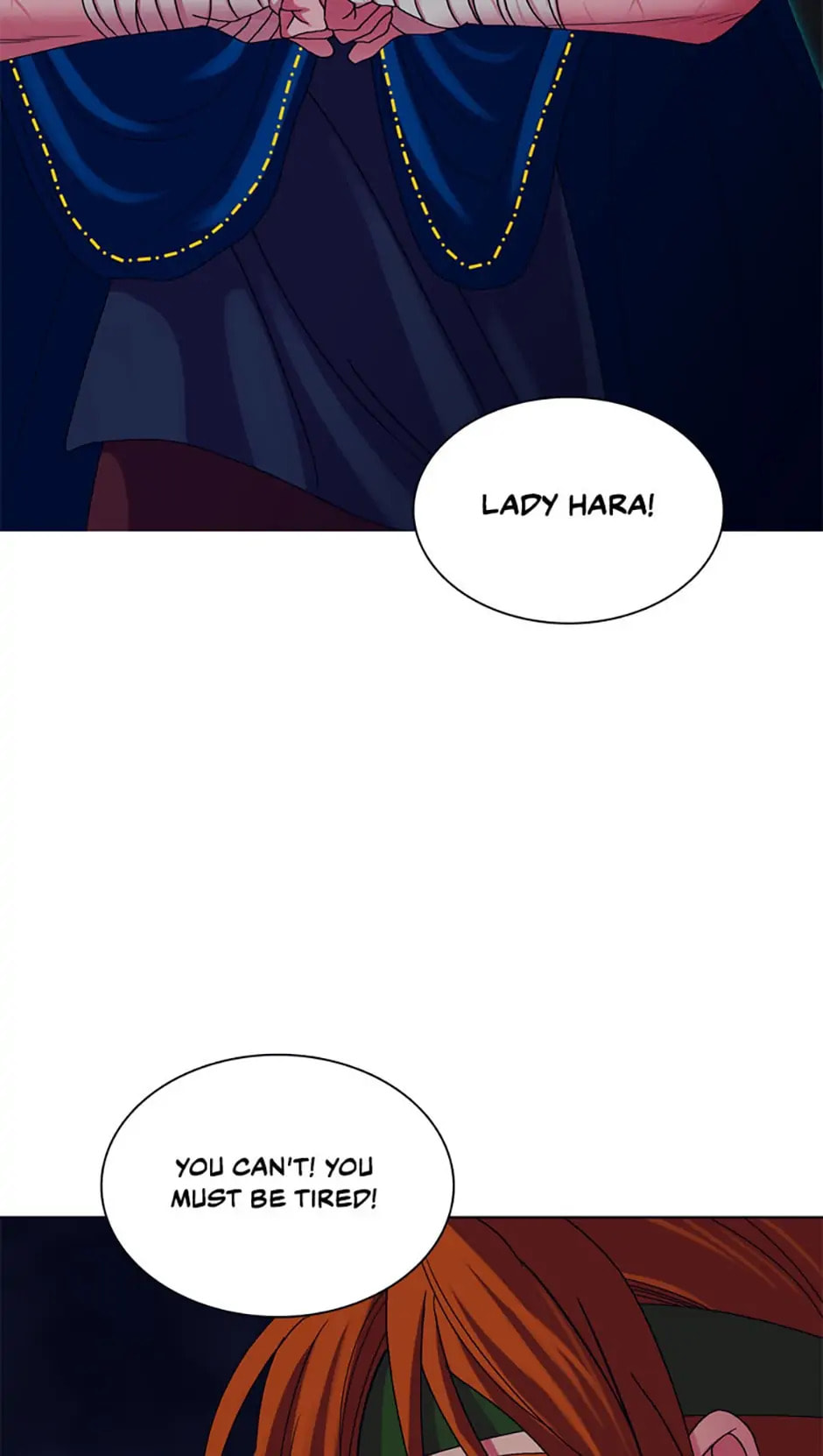 Hara of Thunder Chapter 15 page 51 - 