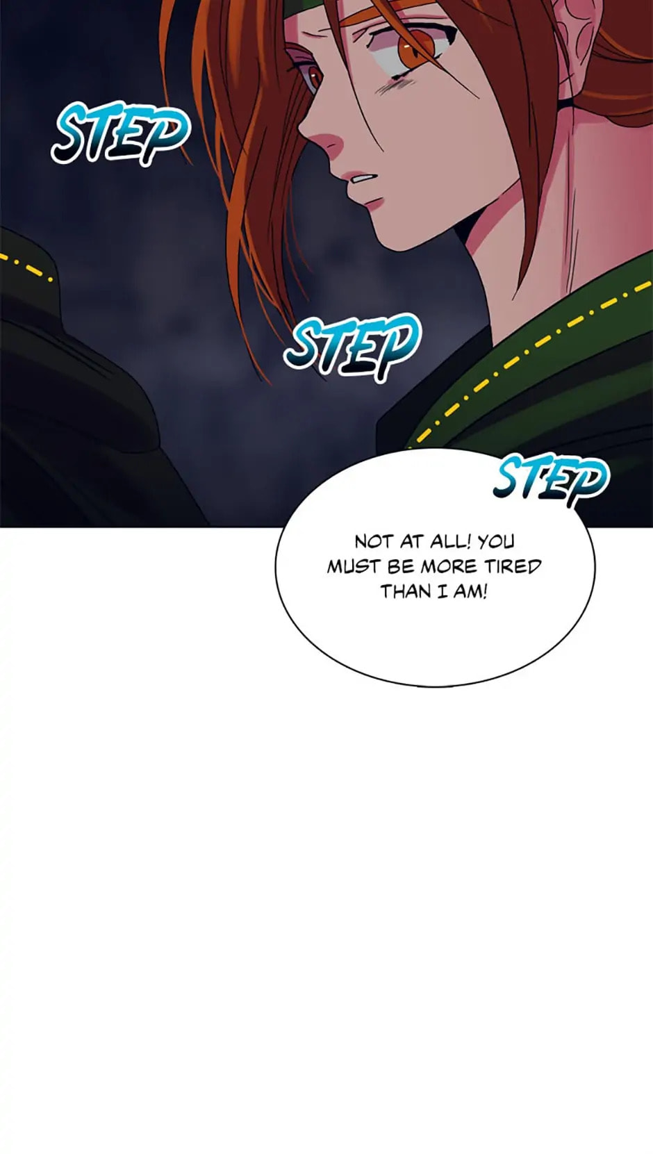 Hara of Thunder Chapter 15 page 52 - 