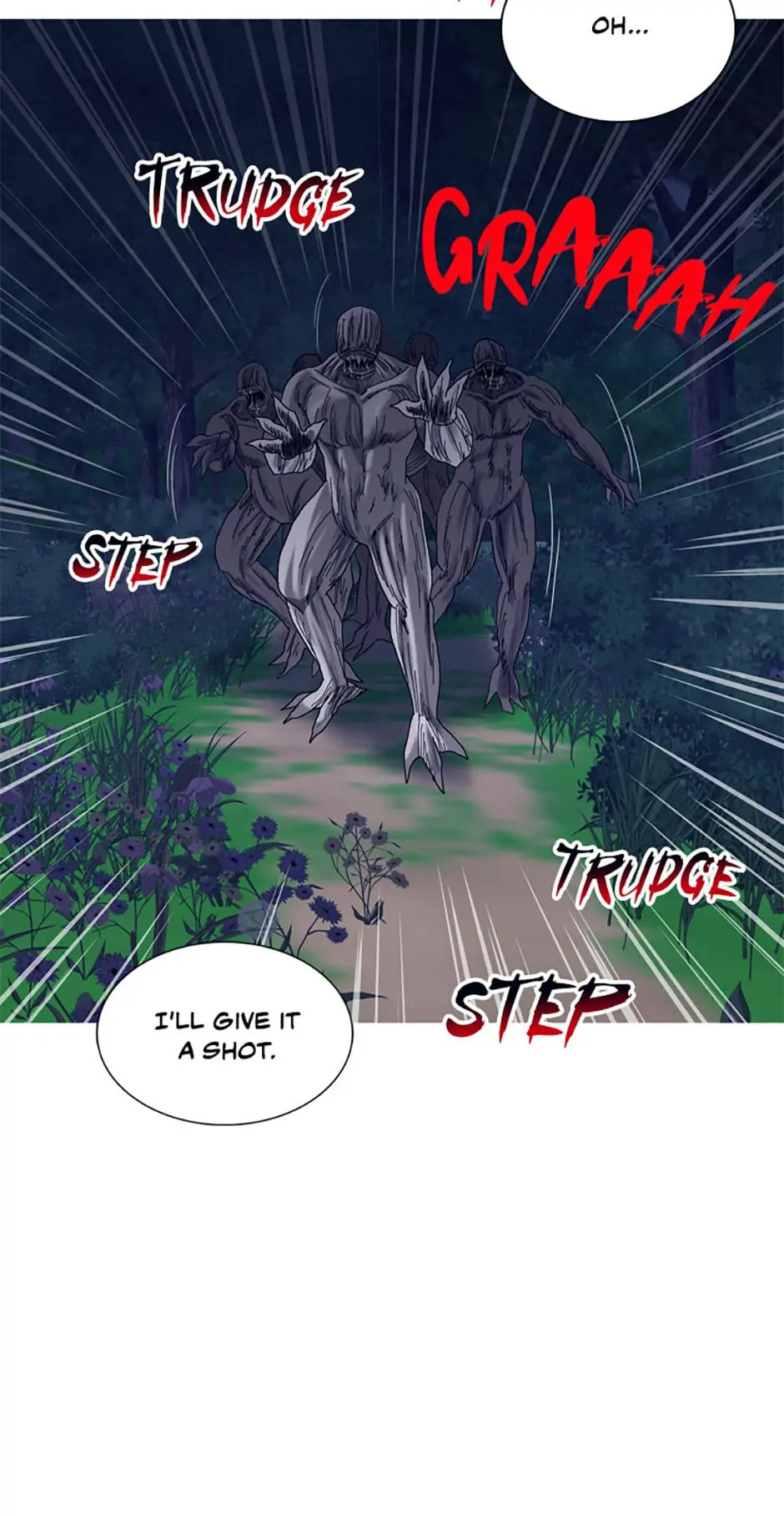 Hara of Thunder Chapter 15 page 56 - 