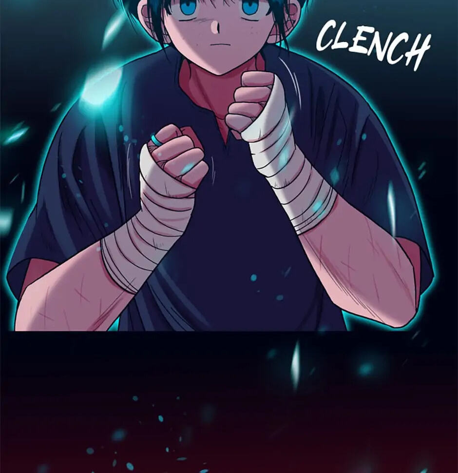 Hara of Thunder Chapter 15 page 58 - 