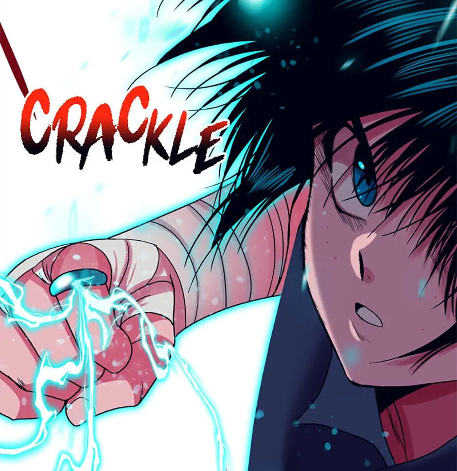 Hara of Thunder Chapter 15 page 60 - 