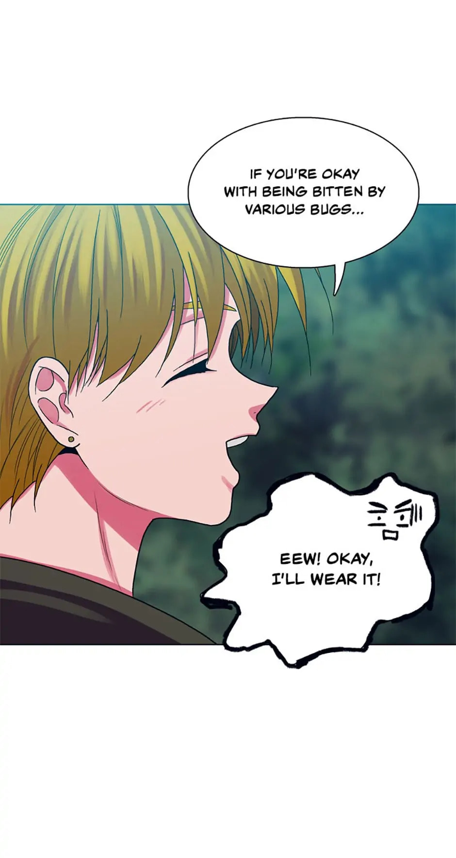 Hara of Thunder Chapter 15 page 8 - 