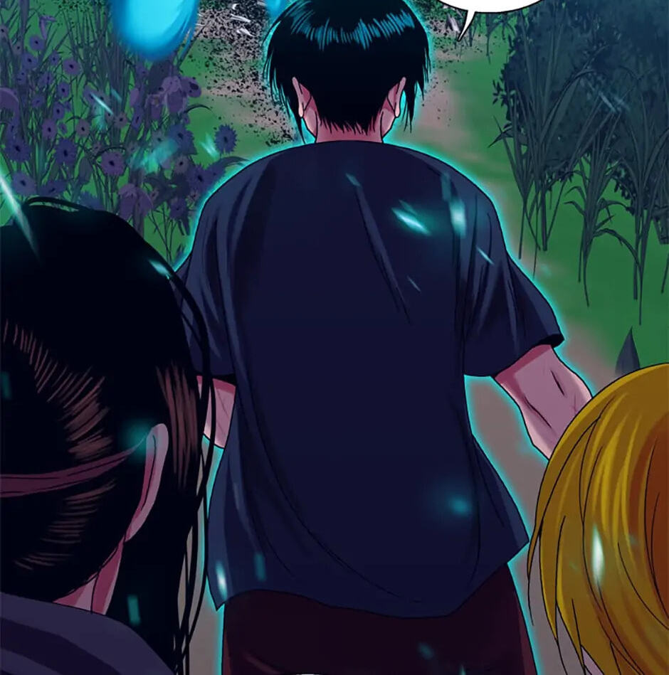 Hara of Thunder Chapter 15 page 76 - 