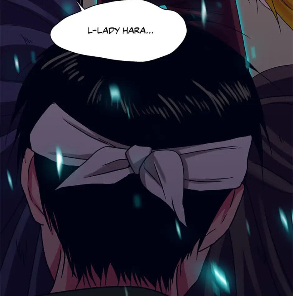 Hara of Thunder Chapter 15 page 77 - 