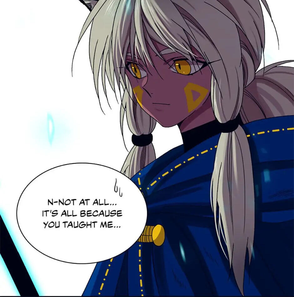 Hara of Thunder Chapter 15 page 80 - 