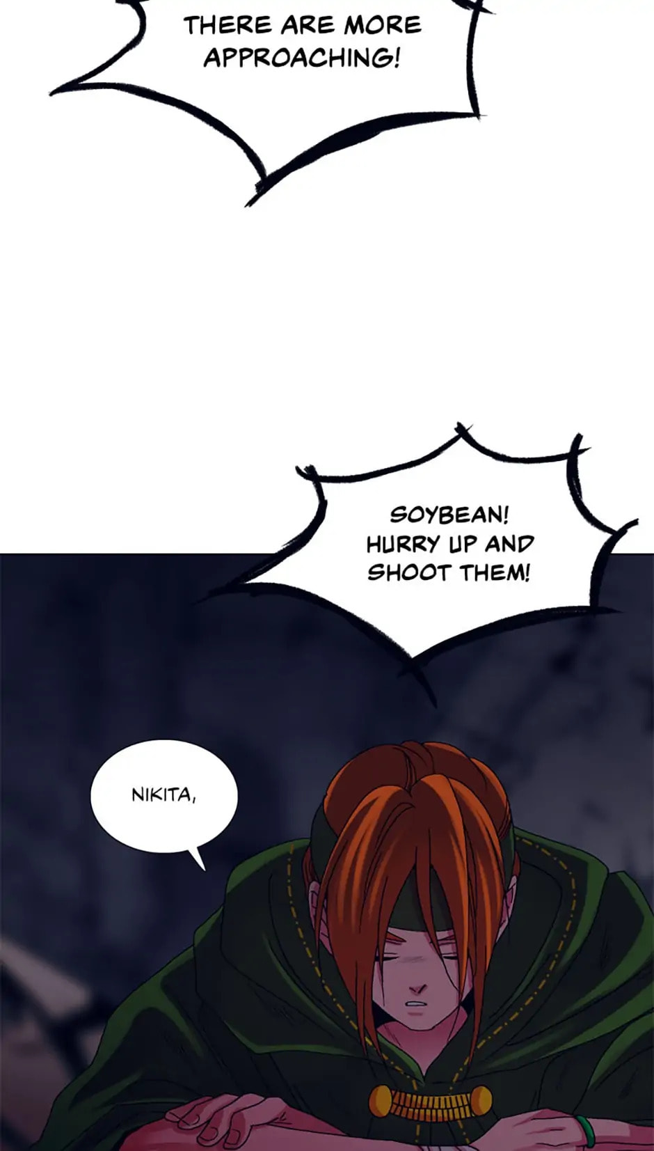 Hara of Thunder Chapter 15 page 82 - 