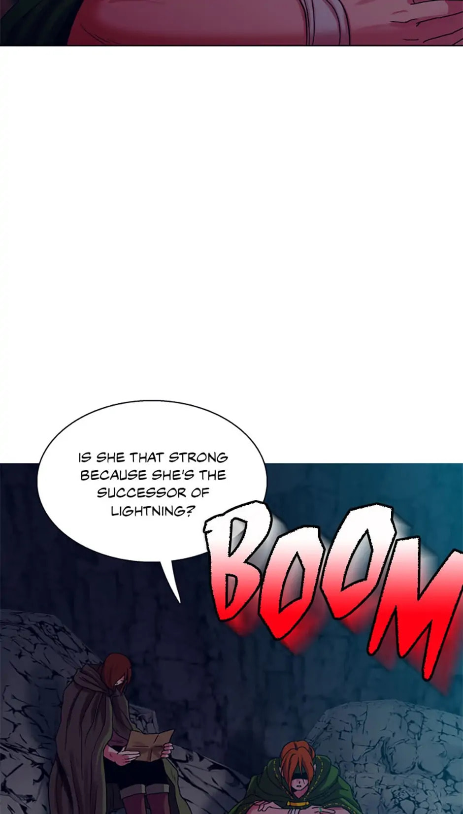 Hara of Thunder Chapter 15 page 83 - 