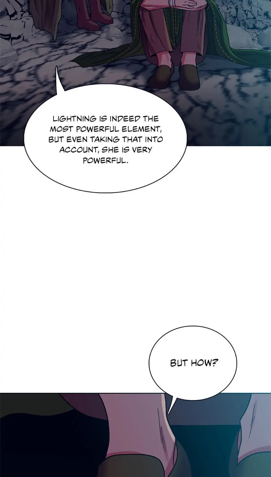 Hara of Thunder Chapter 15 page 84 - 