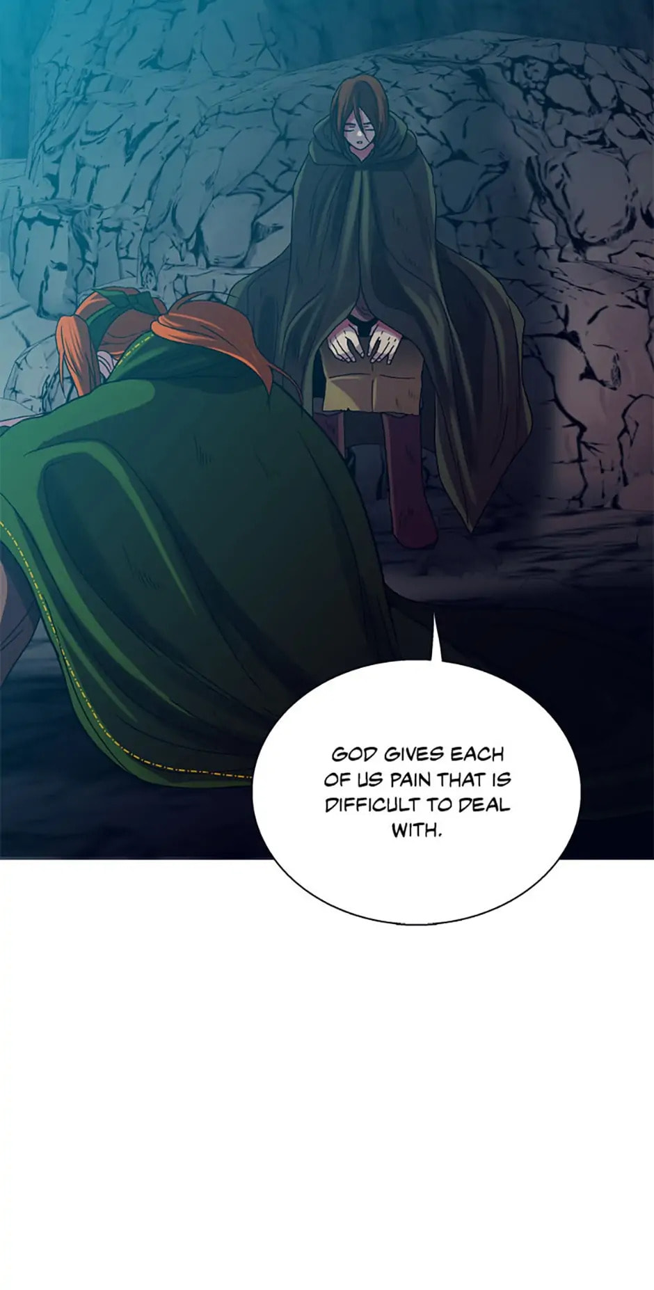 Hara of Thunder Chapter 15 page 89 - 