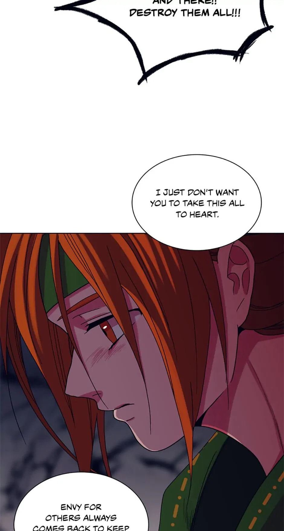 Hara of Thunder Chapter 15 page 91 - 