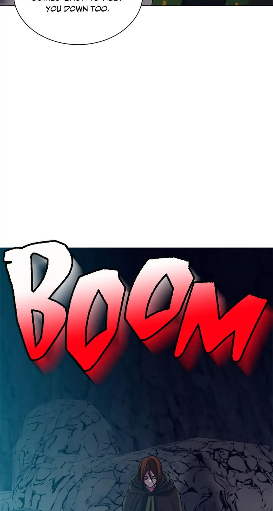 Hara of Thunder Chapter 15 page 92 - 