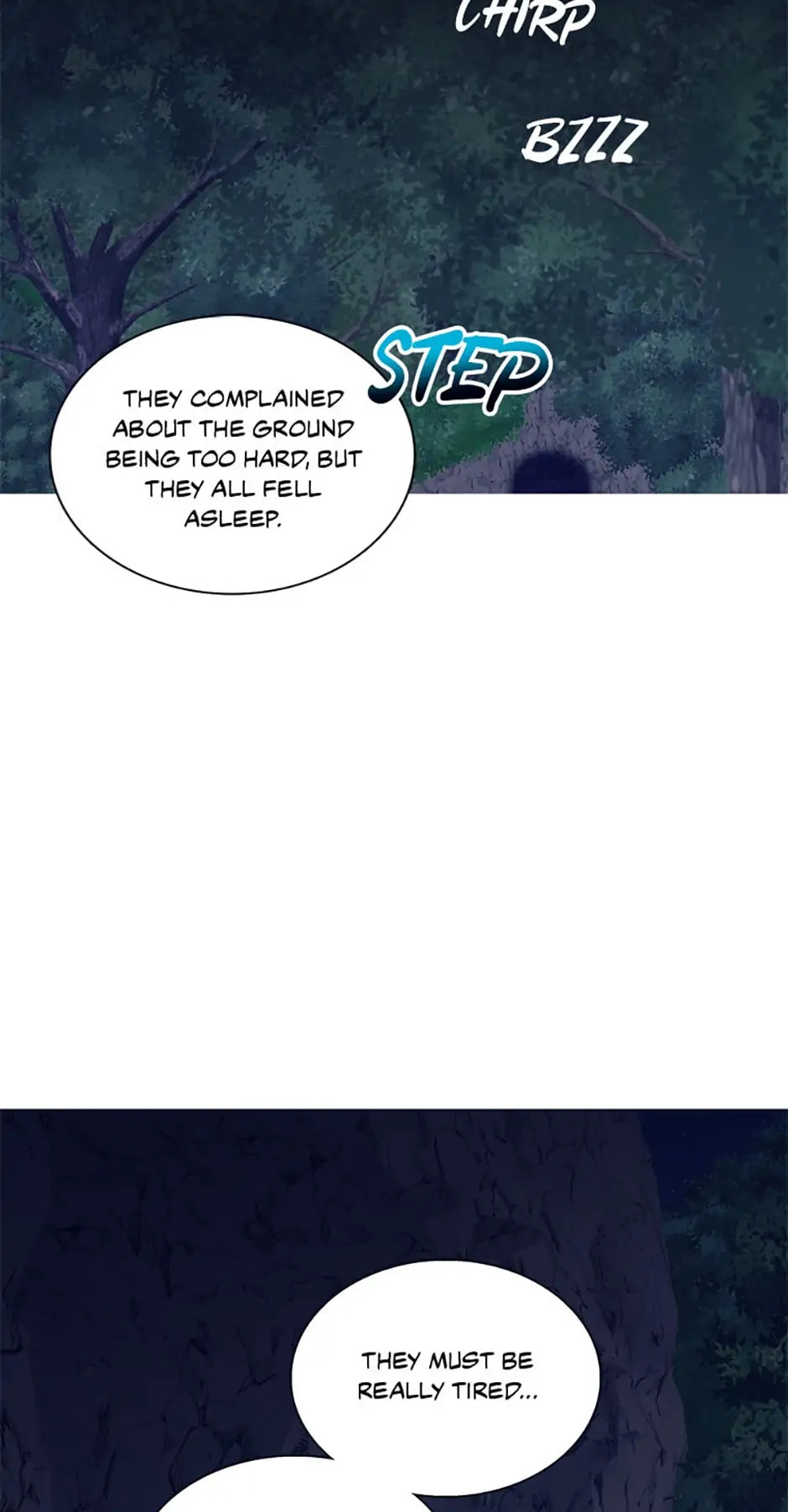 Hara of Thunder Chapter 15 page 95 - 