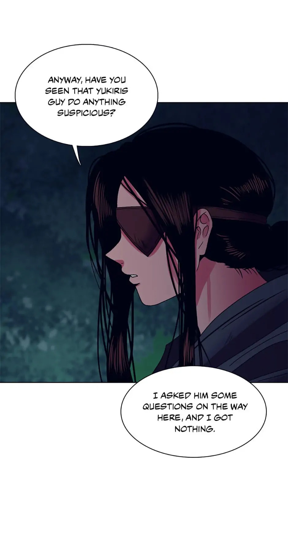 Hara of Thunder Chapter 15 page 97 - 