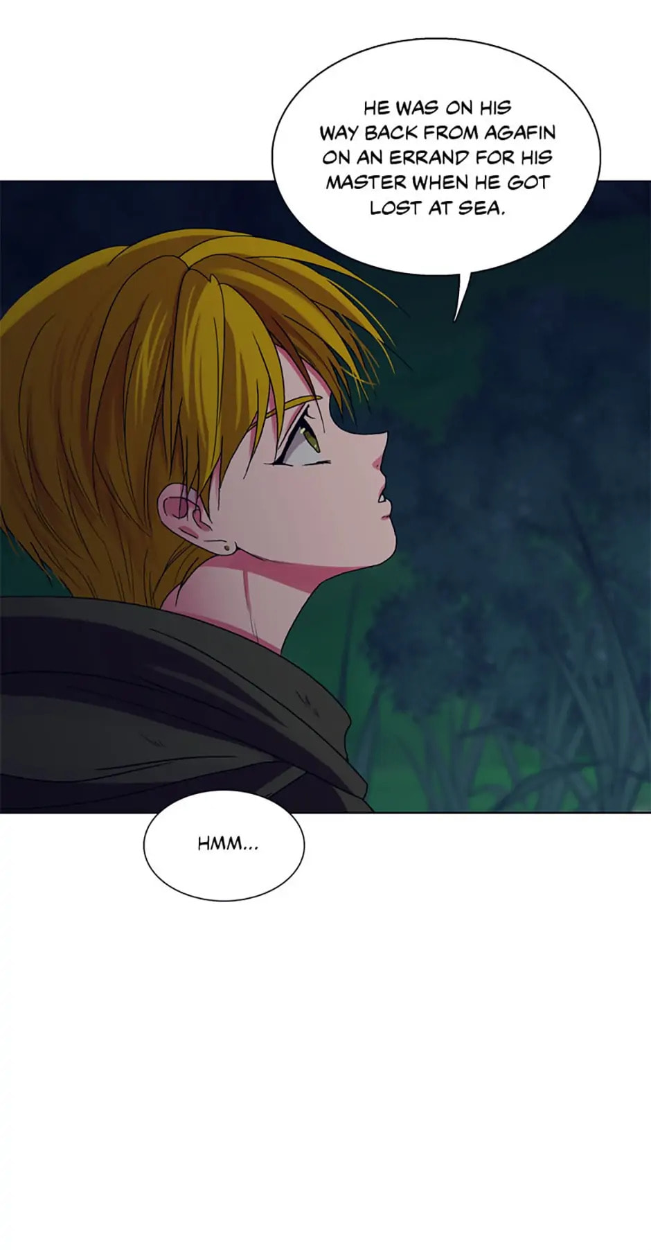 Hara of Thunder Chapter 15 page 98 - 