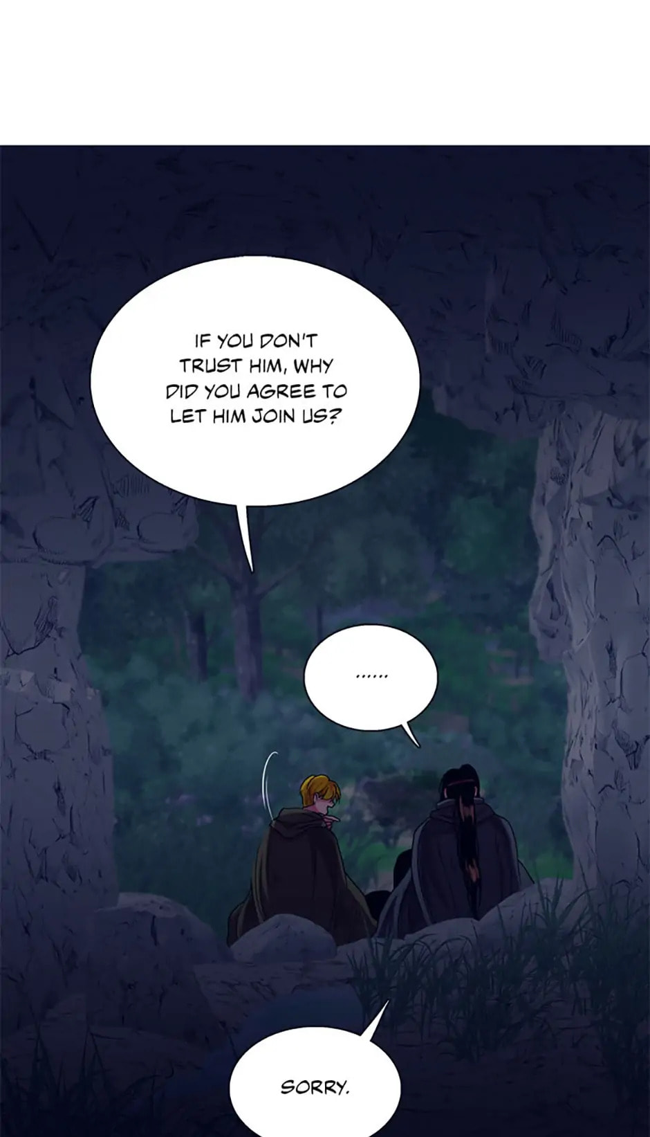 Hara of Thunder Chapter 15 page 99 - 