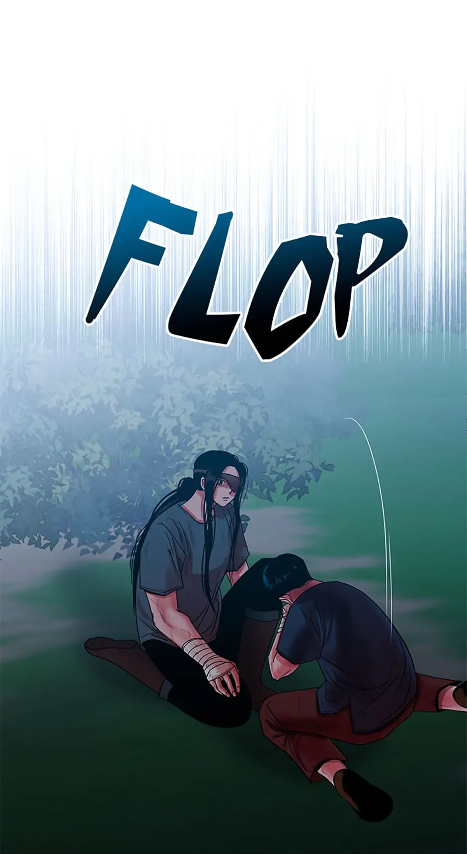 Hara of Thunder Chapter 16 page 103 - 