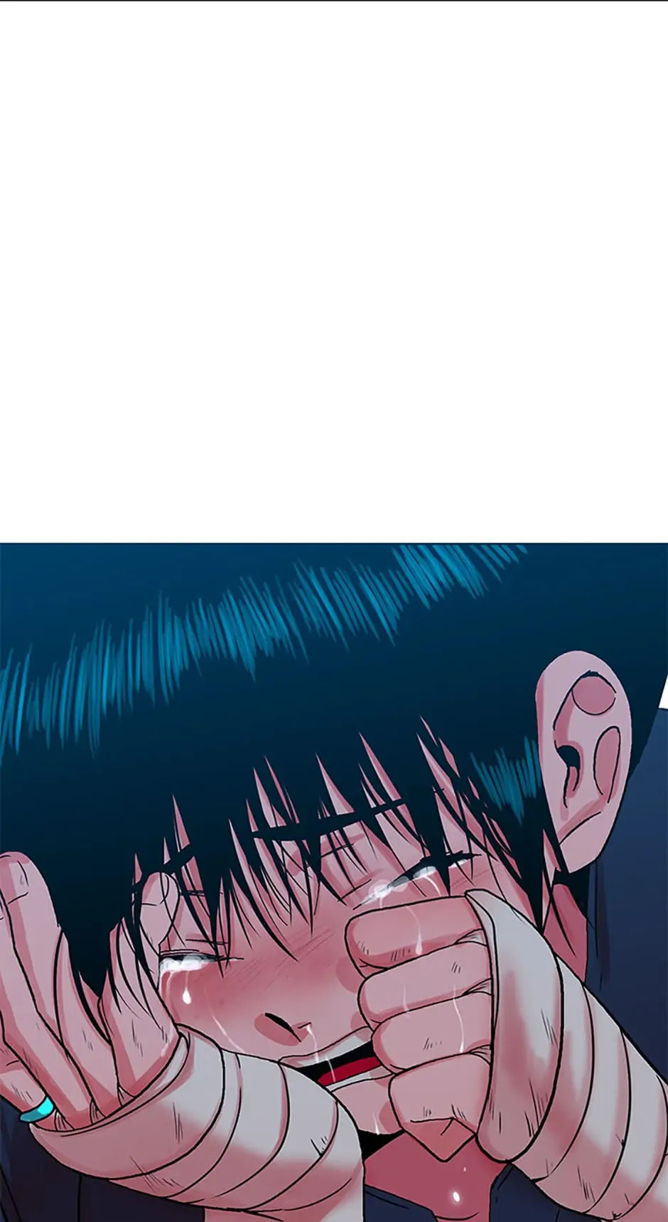 Hara of Thunder Chapter 16 page 104 - 