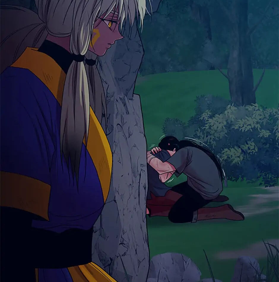 Hara of Thunder Chapter 16 page 109 - 