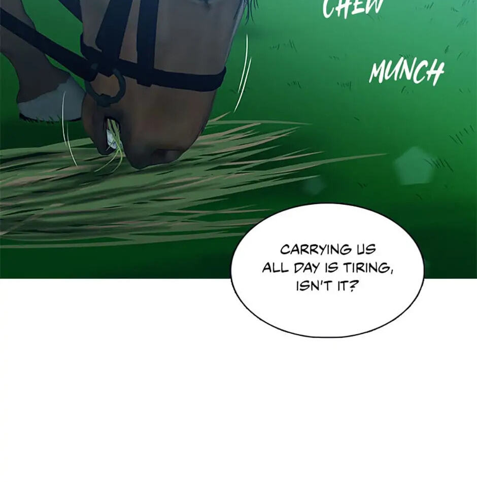Hara of Thunder Chapter 16 page 117 - 