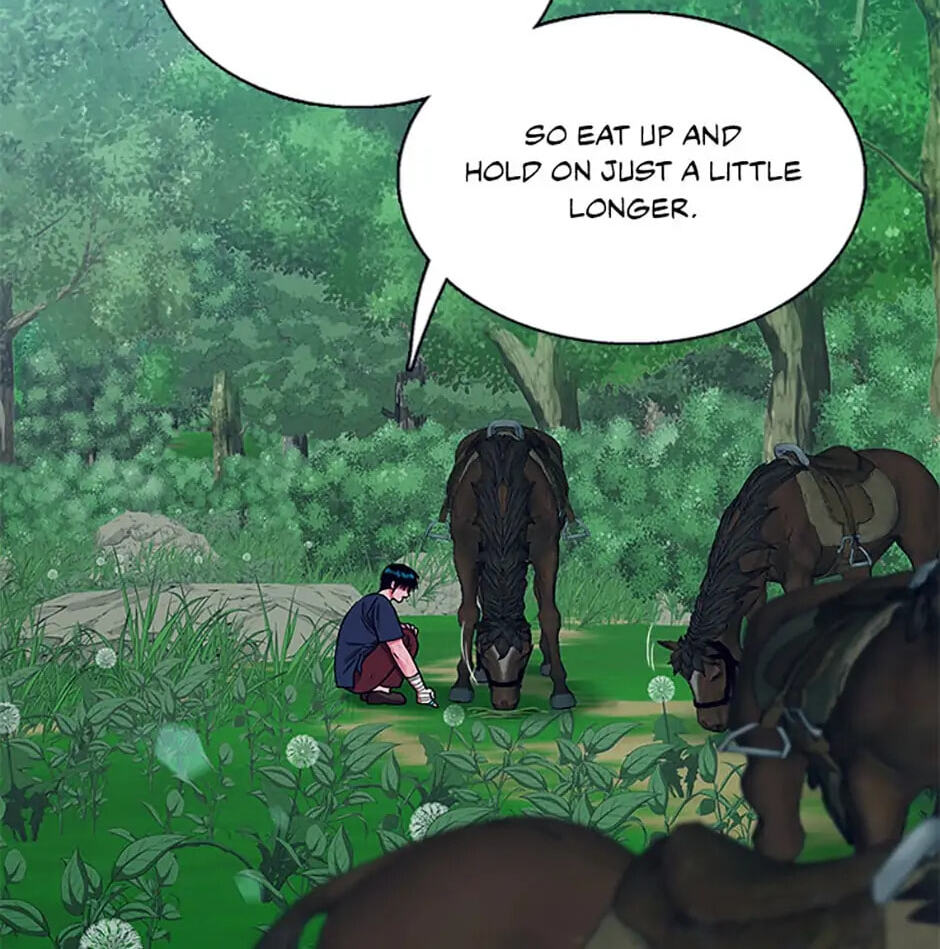 Hara of Thunder Chapter 16 page 119 - 