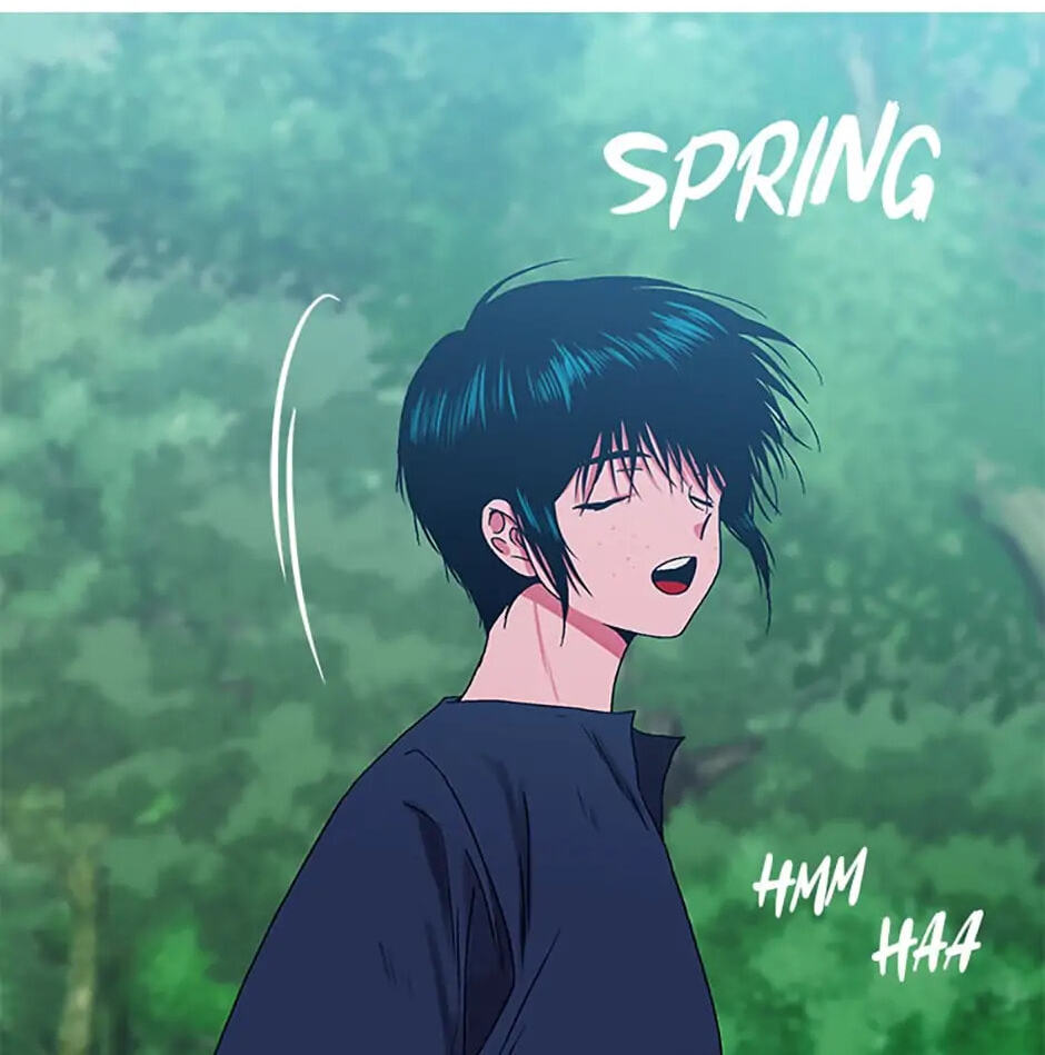 Hara of Thunder Chapter 16 page 121 - 