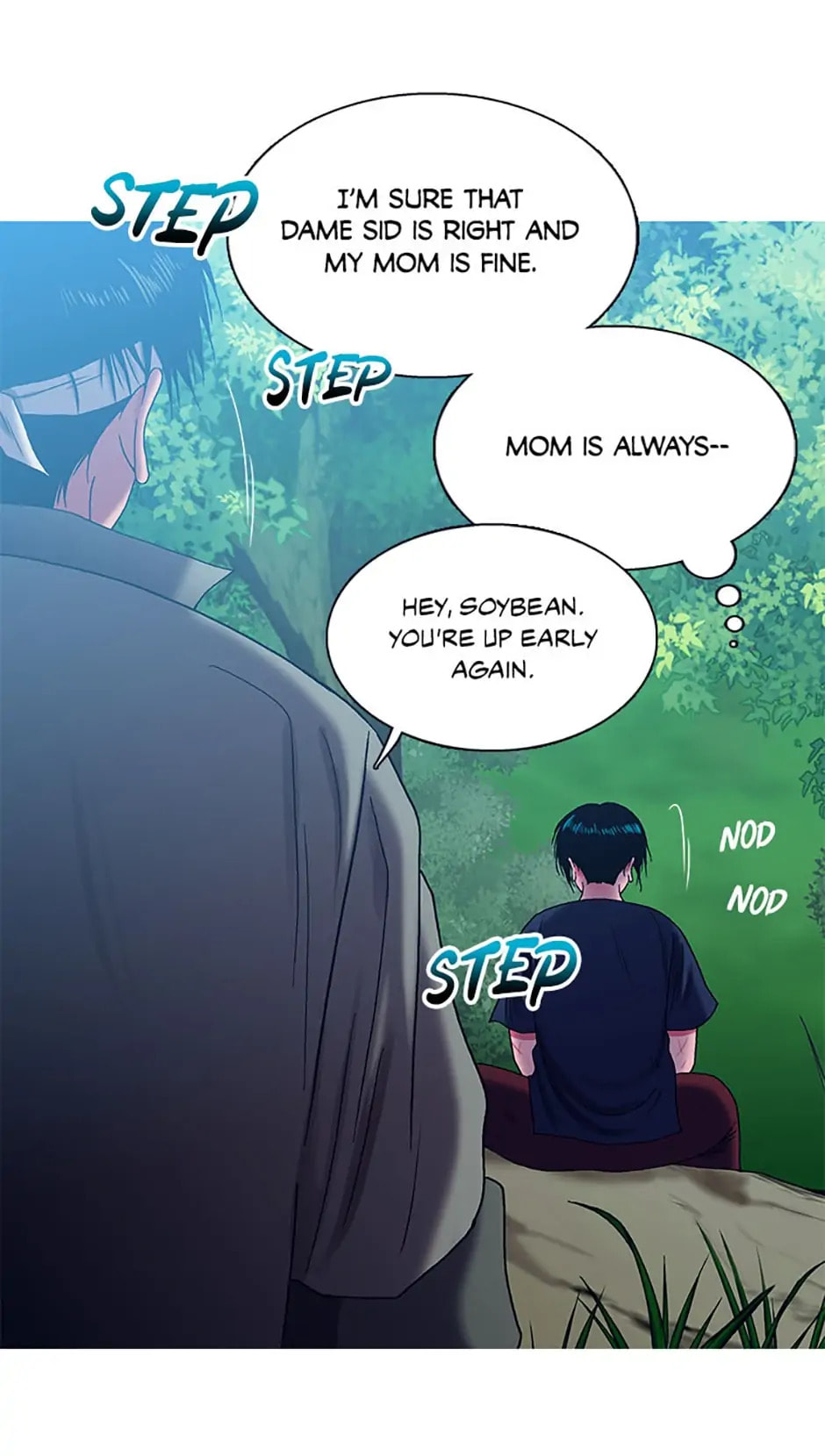 Hara of Thunder Chapter 16 page 125 - 