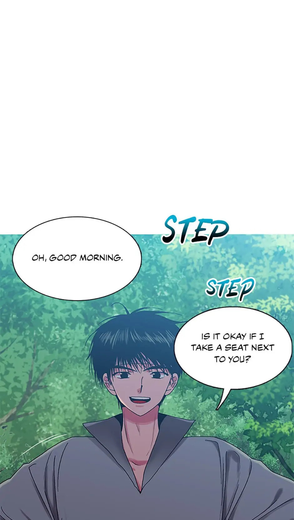 Hara of Thunder Chapter 16 page 126 - 