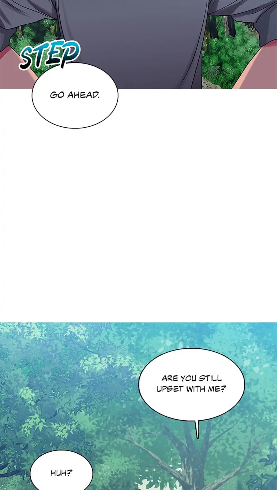 Hara of Thunder Chapter 16 page 127 - 