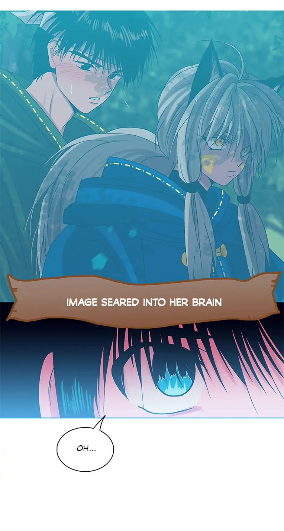 Hara of Thunder Chapter 16 page 129 - 