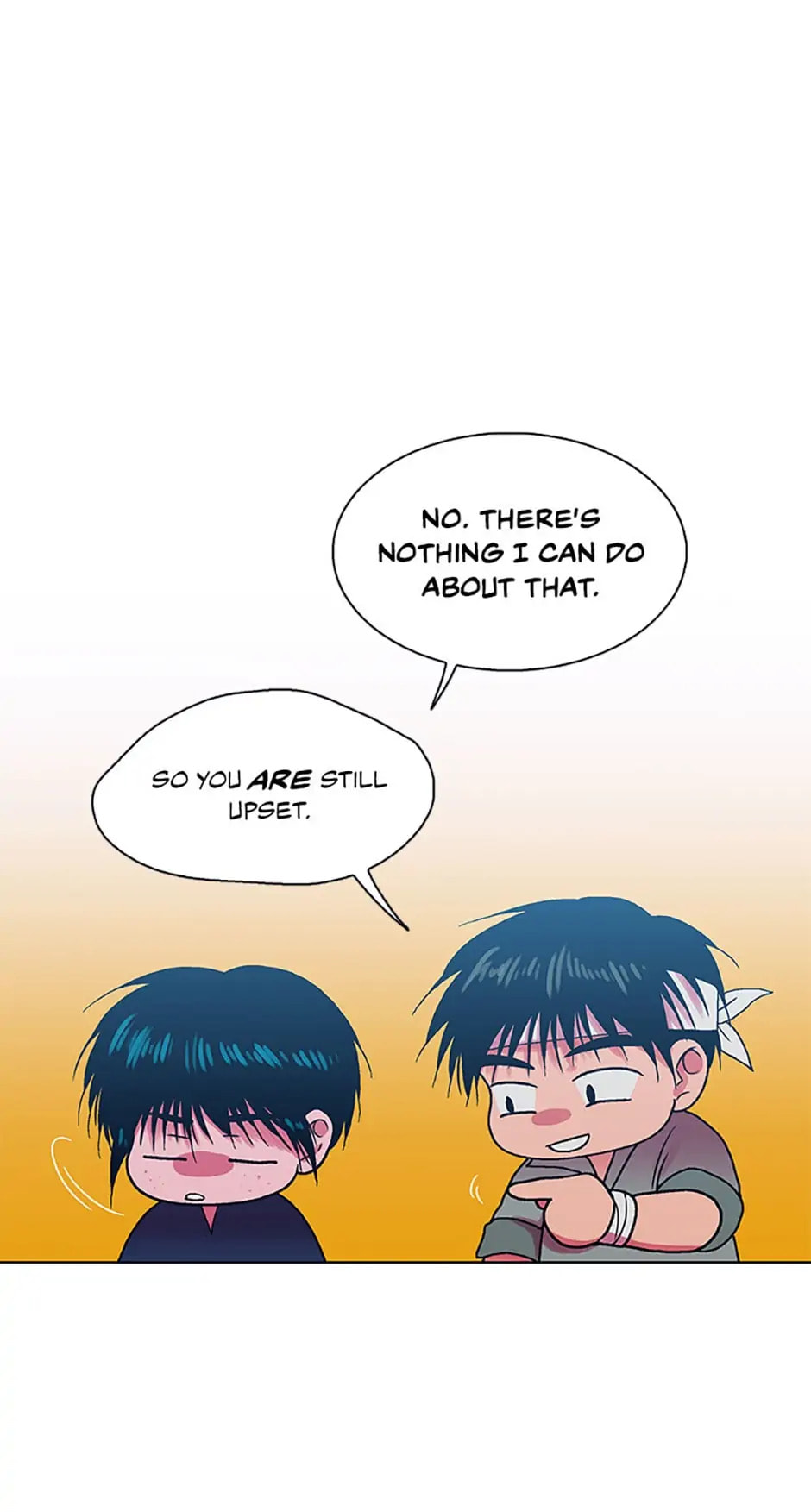 Hara of Thunder Chapter 16 page 130 - 