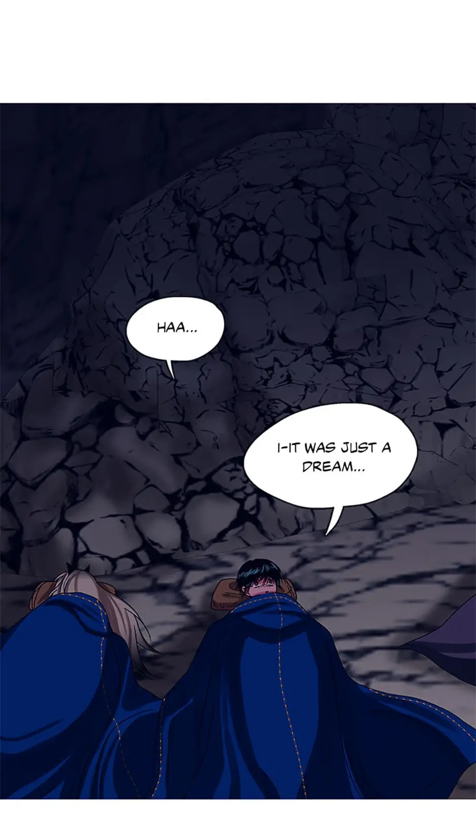 Hara of Thunder Chapter 16 page 14 - 