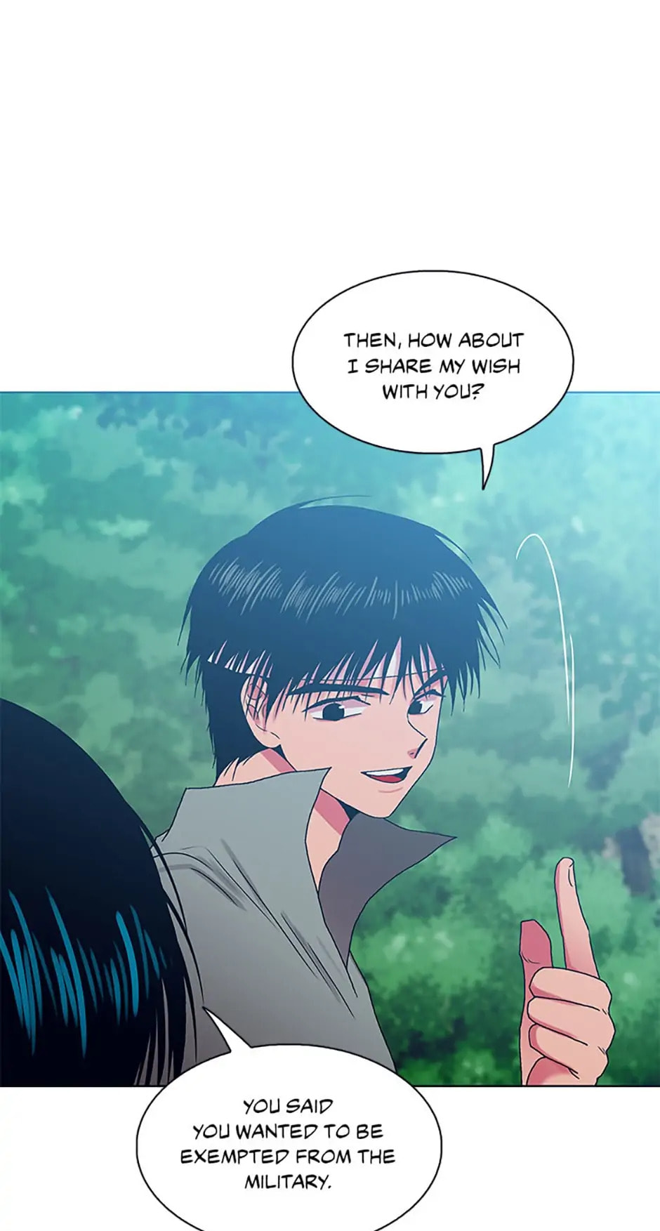 Hara of Thunder Chapter 16 page 131 - 