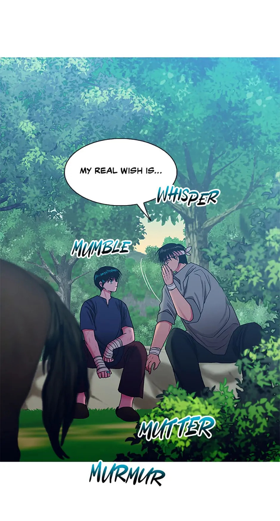 Hara of Thunder Chapter 16 page 133 - 