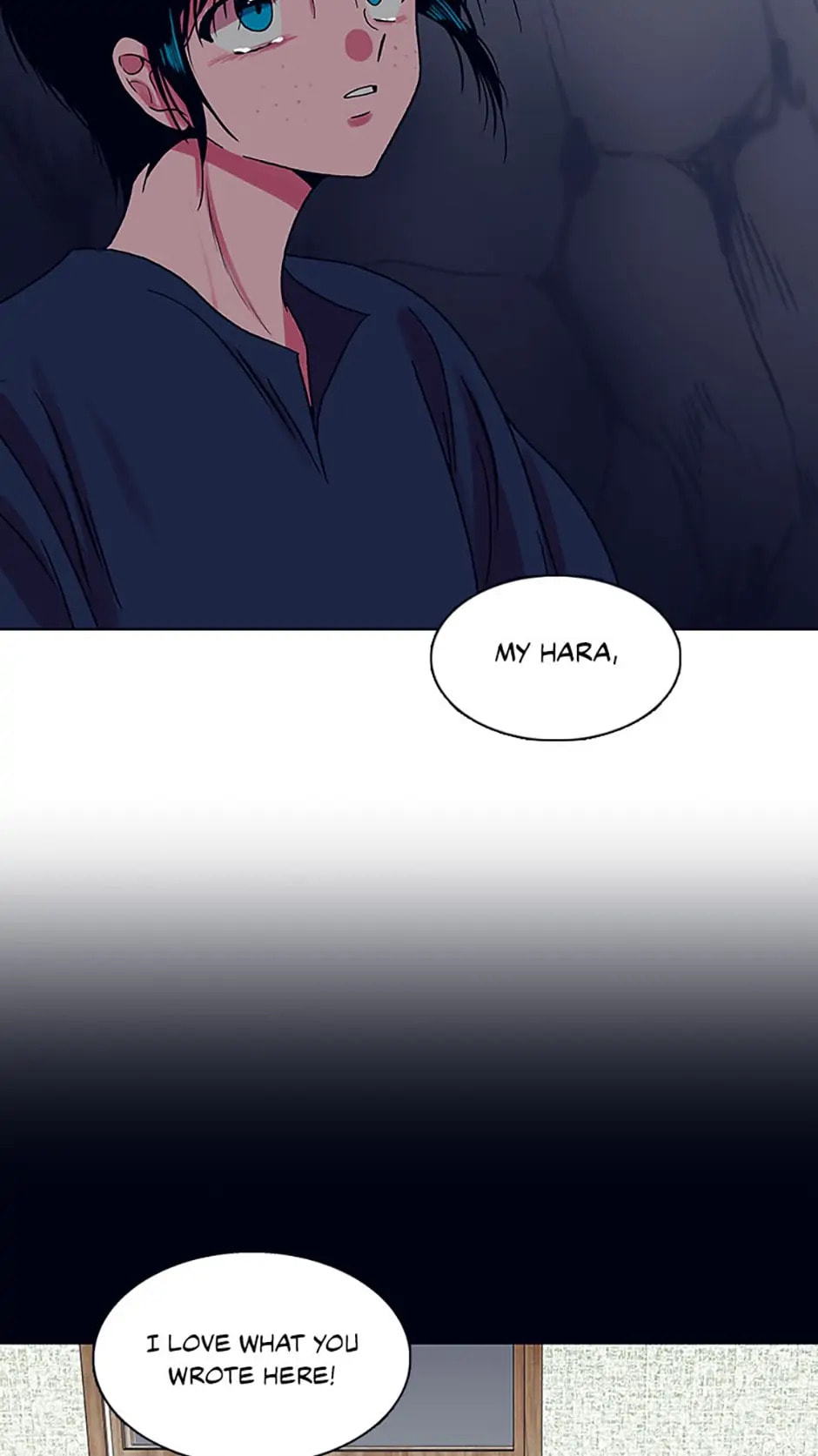 Hara of Thunder Chapter 16 page 19 - 