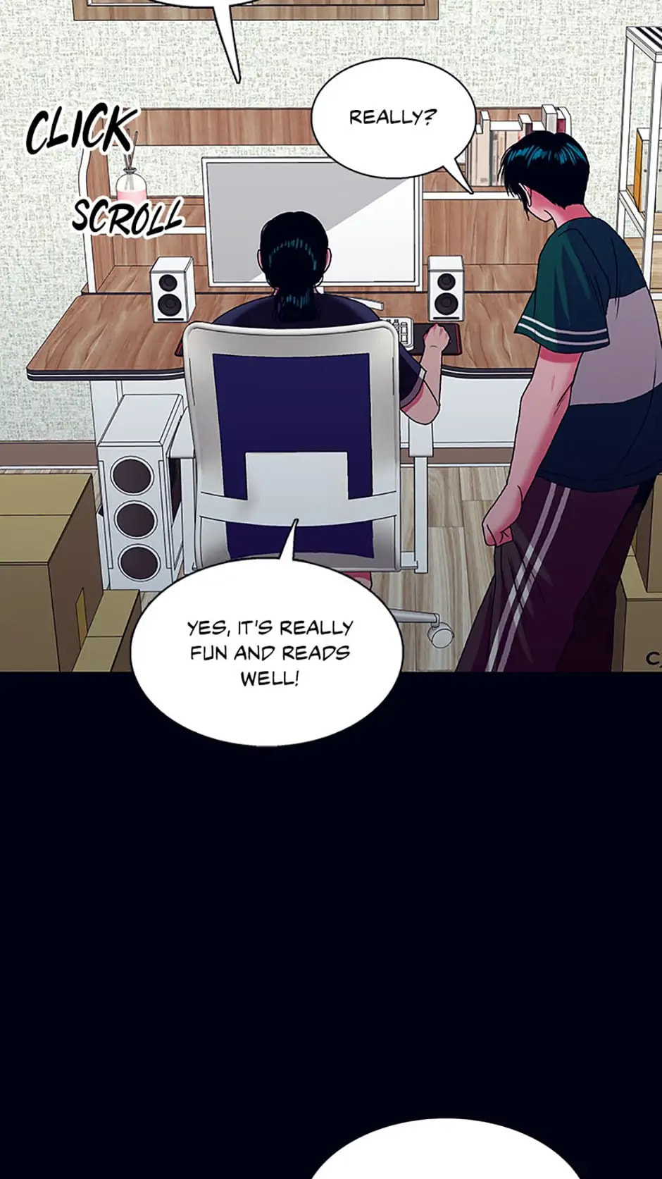 Hara of Thunder Chapter 16 page 20 - 