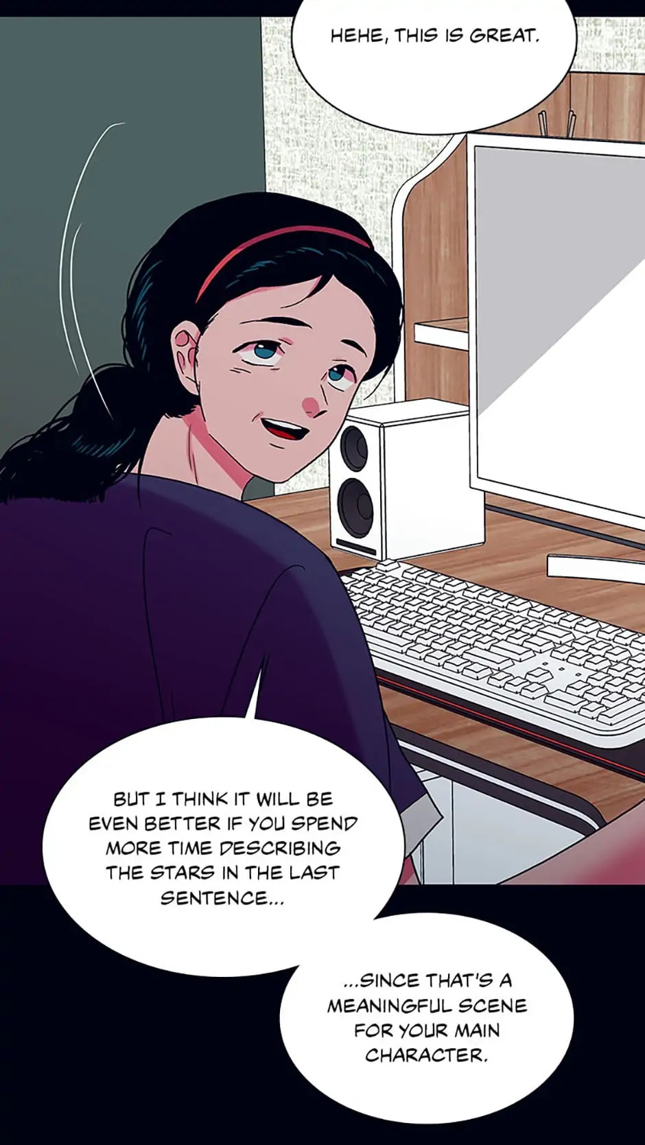 Hara of Thunder Chapter 16 page 21 - 