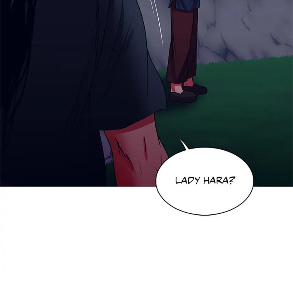 Hara of Thunder Chapter 16 page 29 - 
