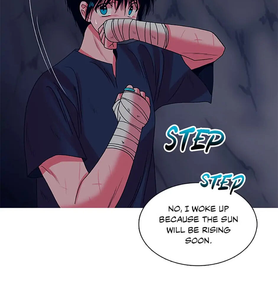 Hara of Thunder Chapter 16 page 31 - 