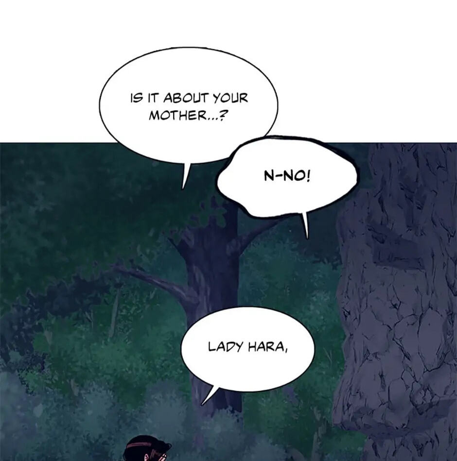 Hara of Thunder Chapter 16 page 37 - 