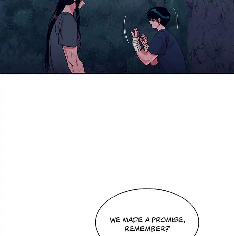 Hara of Thunder Chapter 16 page 38 - 